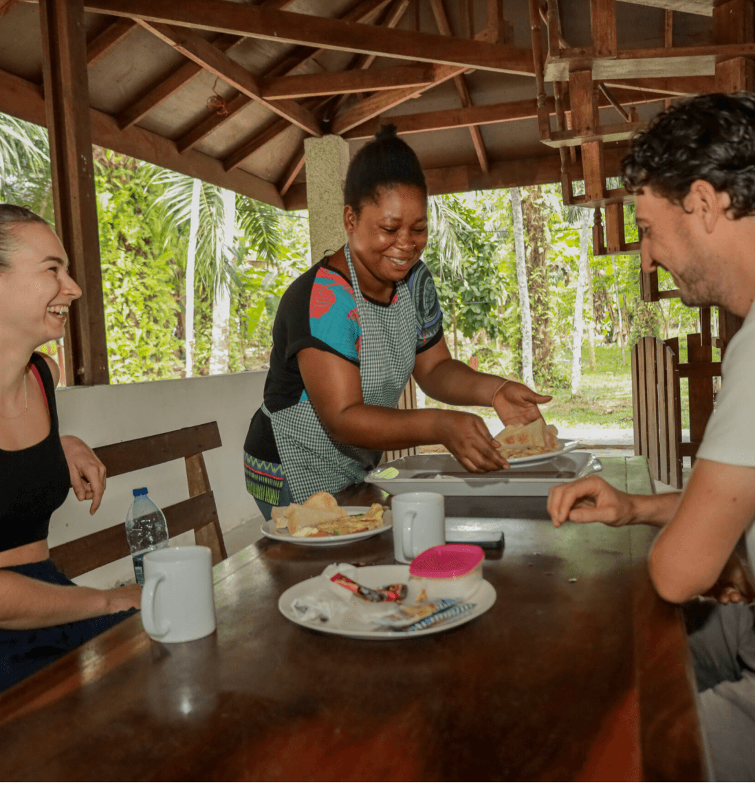 Farm-to-Table Breakfast