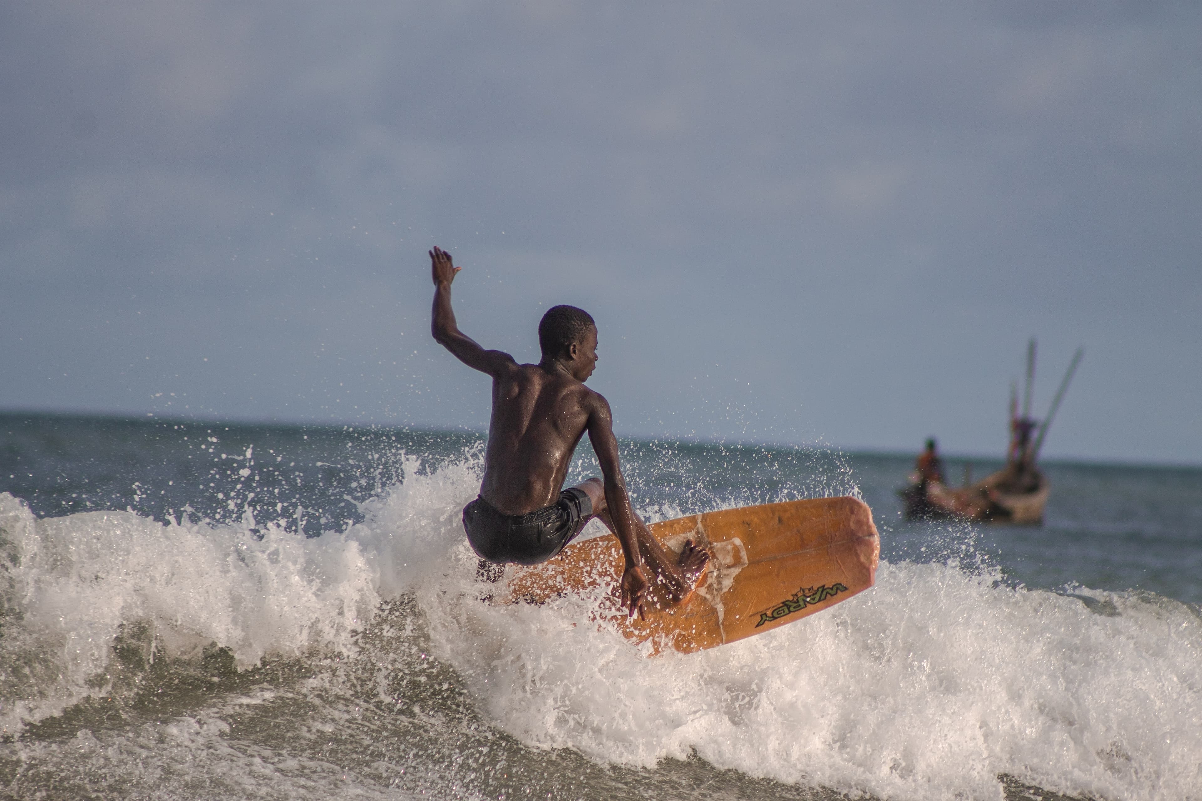 Surf Lessons & Hiking